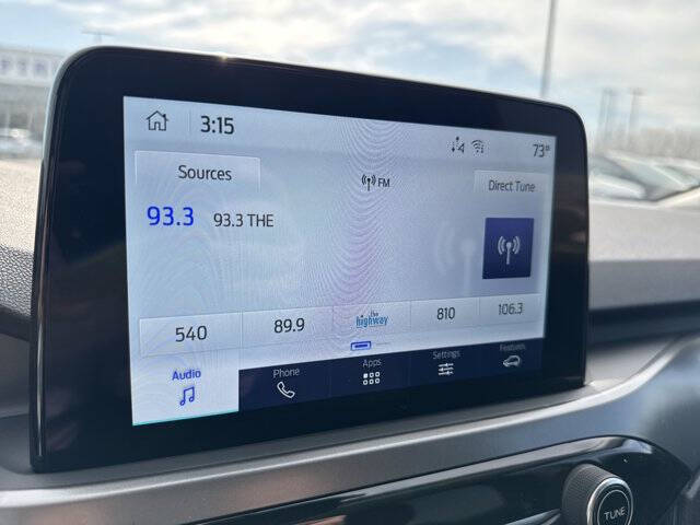 2025 Ford Escape Active