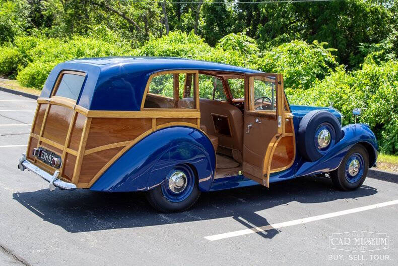 1949 Bentley Mark VI