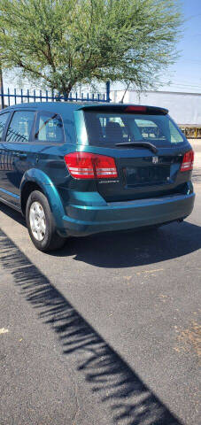 2009 Dodge Journey for sale at Juniors Auto Sales in Tucson AZ