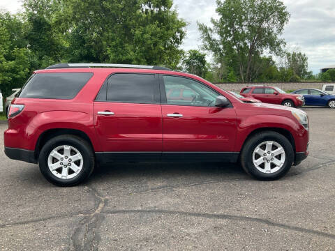 2014 GMC Acadia SLE-2