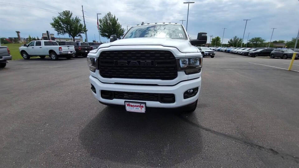 2024 Ram 2500 for sale at Victoria Auto Sales in Victoria, MN