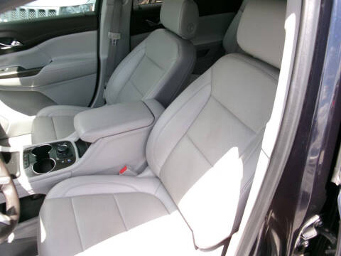 2021 GMC Acadia SLT