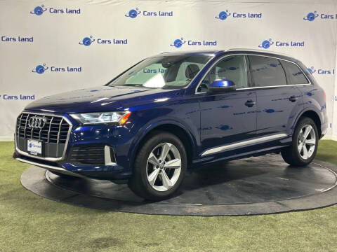 2020 Audi Q7 quattro Premium Plus 45 TFSI