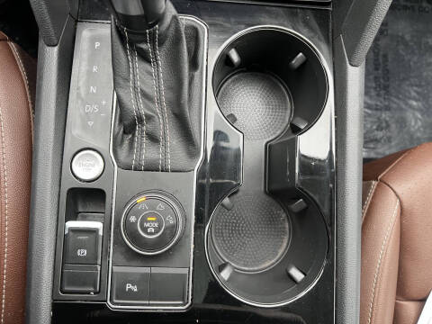 2021 Volkswagen Atlas