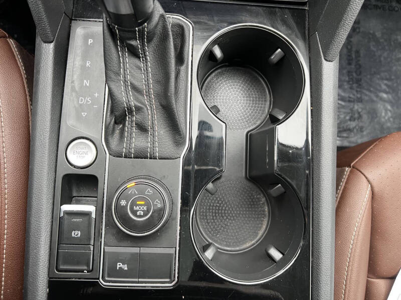 2021 Volkswagen Atlas