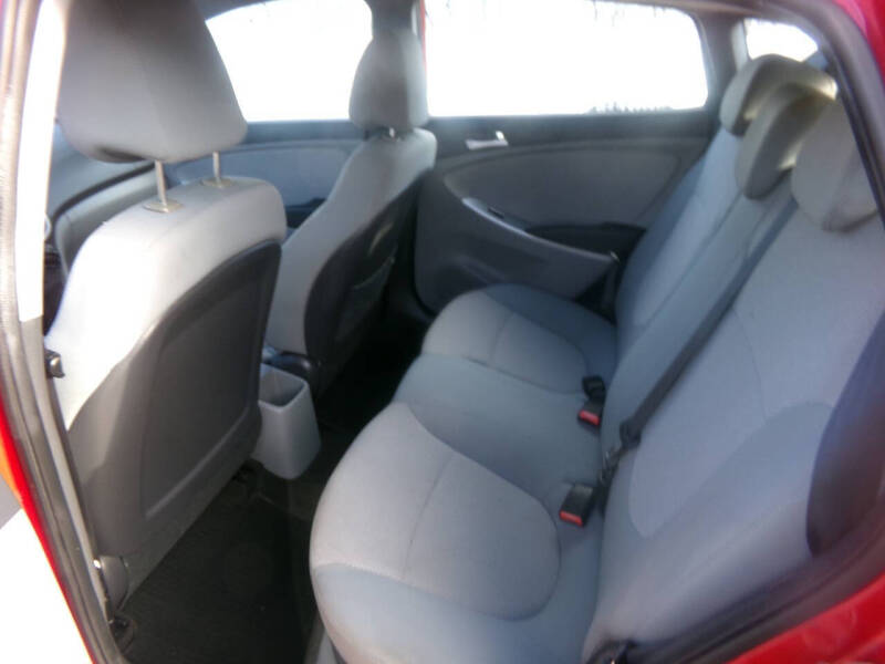 2014 Hyundai Accent GS