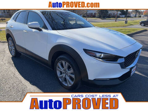 2021 Mazda CX-30 Select