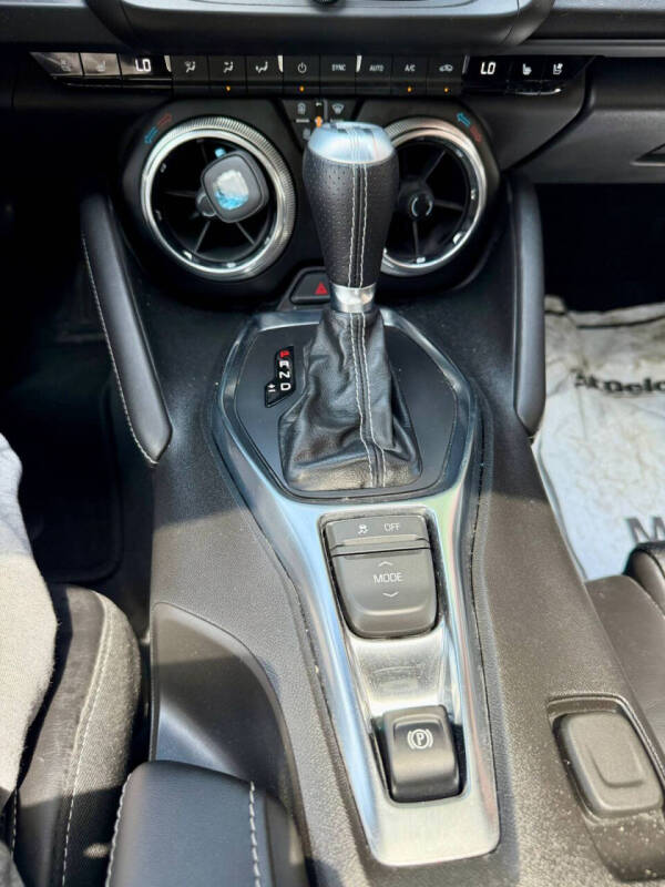 2024 Chevrolet Camaro SS