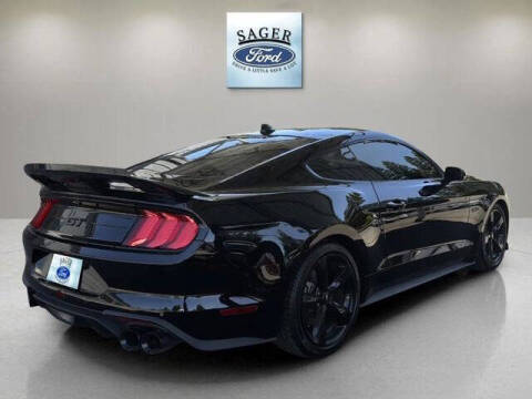 2022 Ford Mustang GT