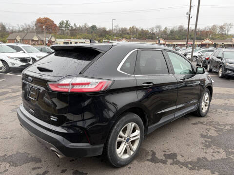 2020 Ford Edge SEL