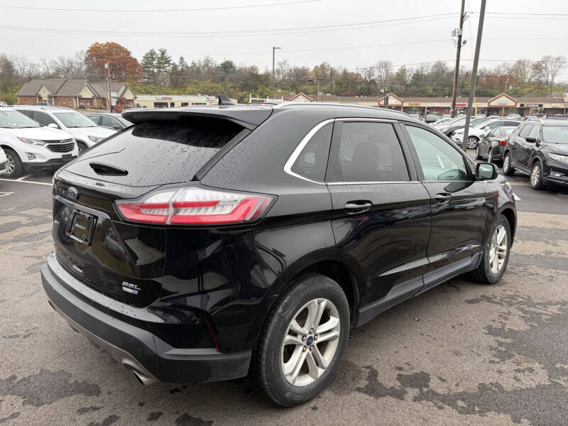 2020 Ford Edge SEL
