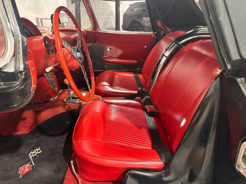 1961 Chevrolet Corvette