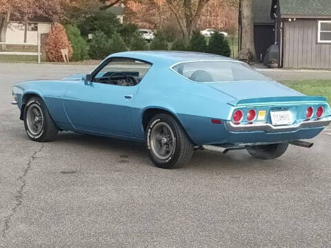 1972 Chevrolet Camaro
