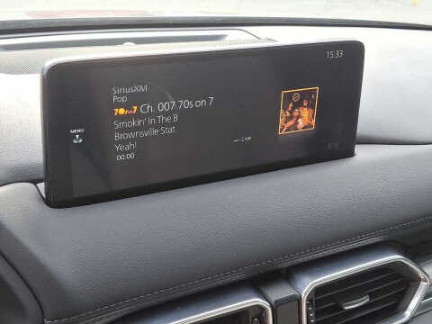 2022 Mazda CX-5 2.5 S Premium Plus