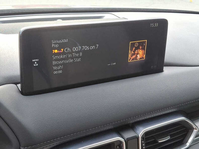 2022 Mazda CX-5 2.5 S Premium Plus