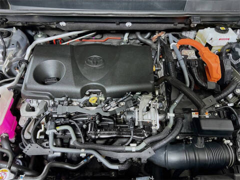 2021 Toyota RAV4 Hybrid XSE