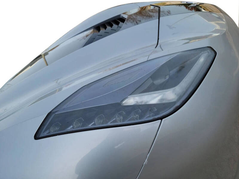 2016 Chevrolet Corvette Stingray