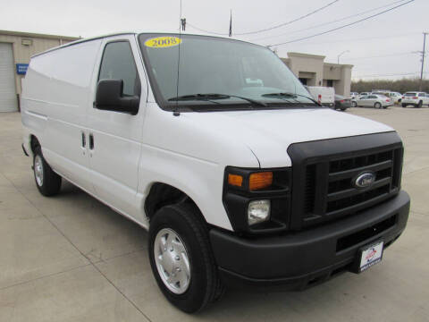 2008 Ford E-Series E-150