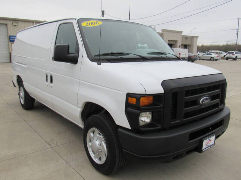 2008 Ford E-Series E-150