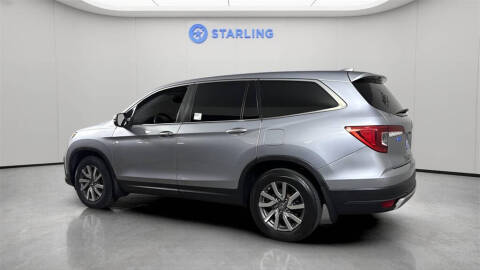 2020 Honda Pilot EX-L