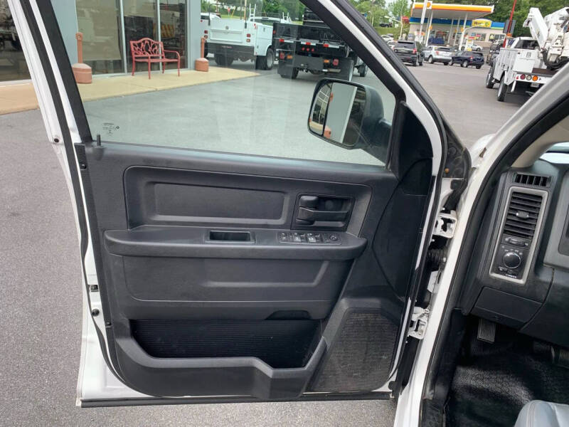 2016 RAM 1500 Tradesman