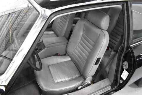 1984 Jaguar XJ-Series XJS