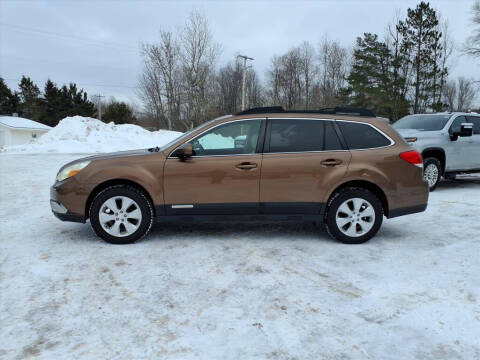 2011 Subaru Outback 2.5i Premium