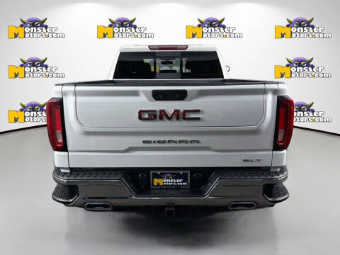 2020 GMC Sierra 1500