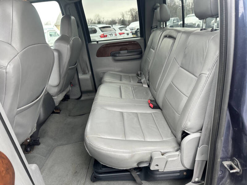 2004 Ford F-350 Super Duty Lariat