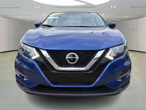 2022 Nissan Rogue Sport S