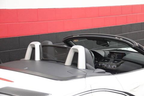 2015 BMW Z4 sDrive35i