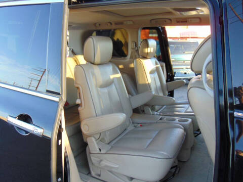 2012 Nissan Quest 3.5 LE