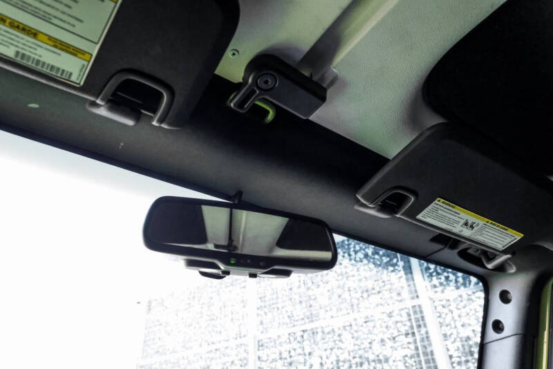 2017 Jeep Wrangler Unlimited