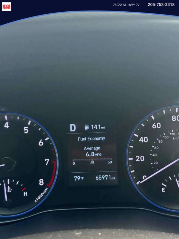 2019 Hyundai Kona SEL