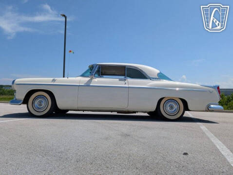 1955 Chrysler Windsor