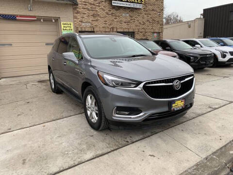 2018 Buick Enclave Premium