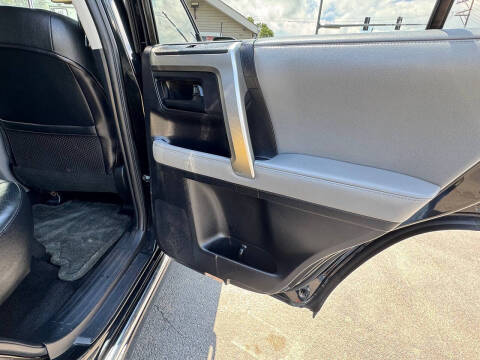 2012 Toyota 4Runner Limited