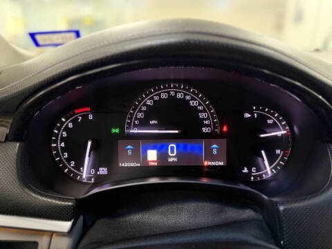 2017 Cadillac XTS Luxury