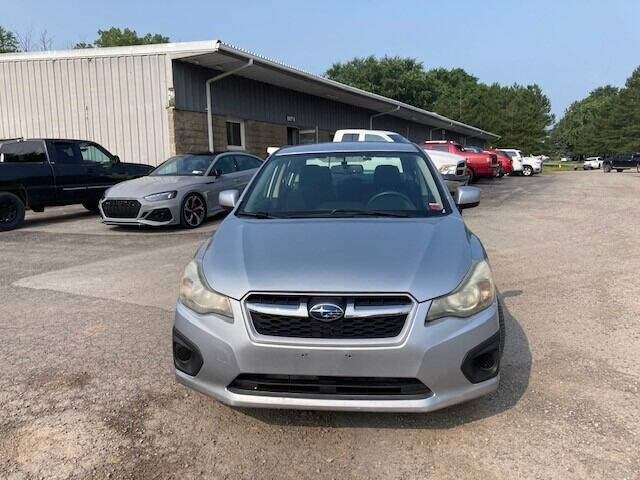 2012 Subaru Impreza for sale at Elbrus Auto Brokers, Inc. in Rochester NY