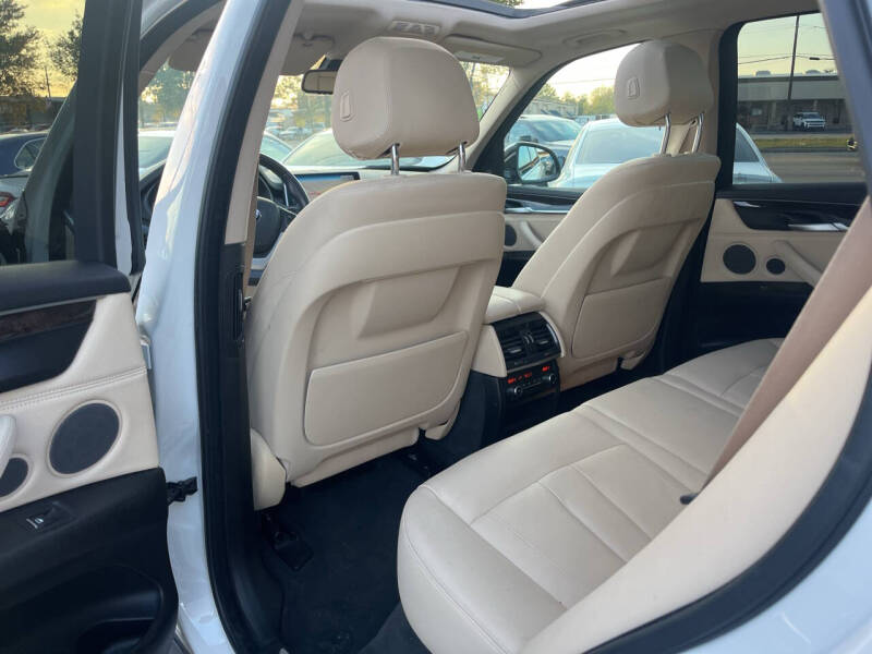 2016 BMW X5 xDrive40e