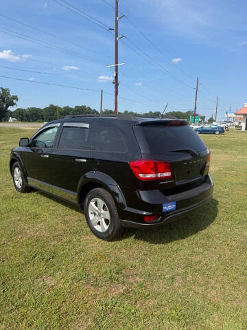 2015 Dodge Journey SE