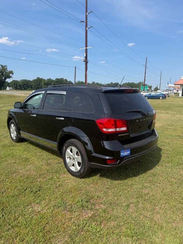 2015 Dodge Journey SE