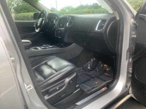 2014 Dodge Durango Limited