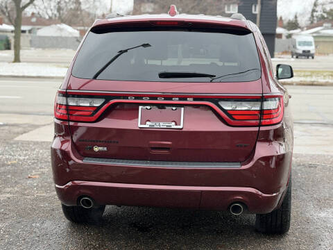 2018 Dodge Durango GT