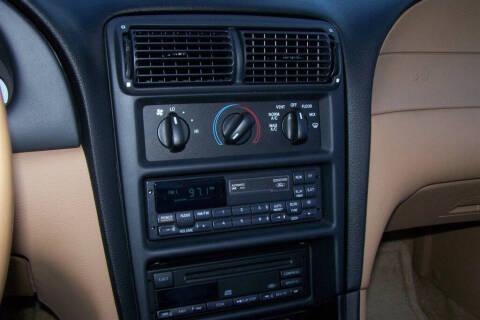 1994 Ford Mustang SVT Cobra