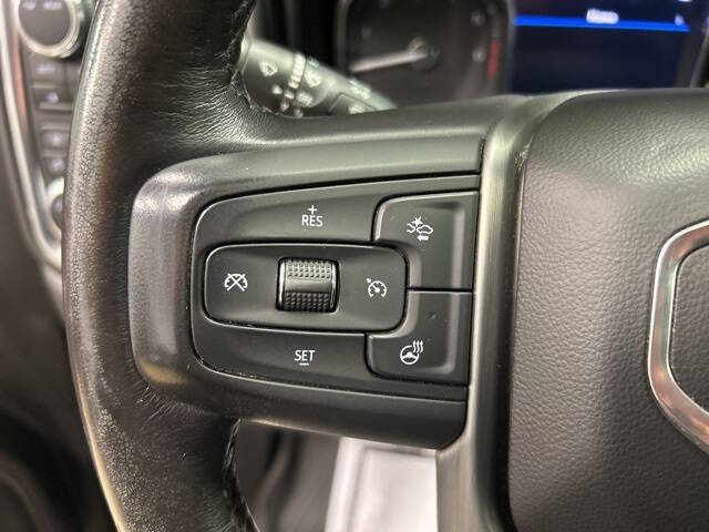 2022 GMC Sierra 3500HD