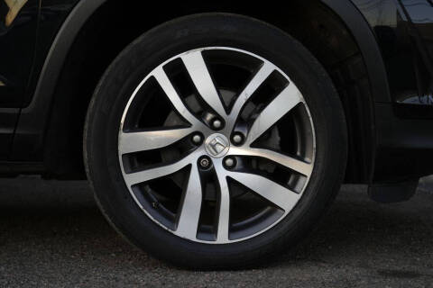 2018 Honda Pilot Elite