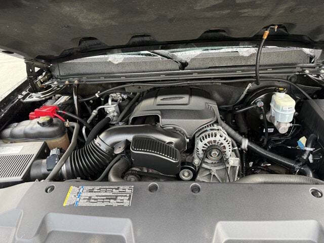 2011 Chevrolet Silverado 1500 LTZ