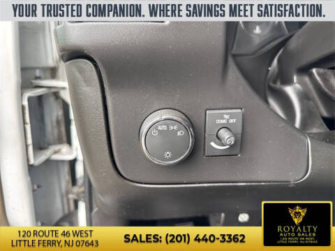 2015 GMC Savana 2500
