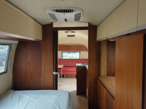 1965 Airstream Overlander